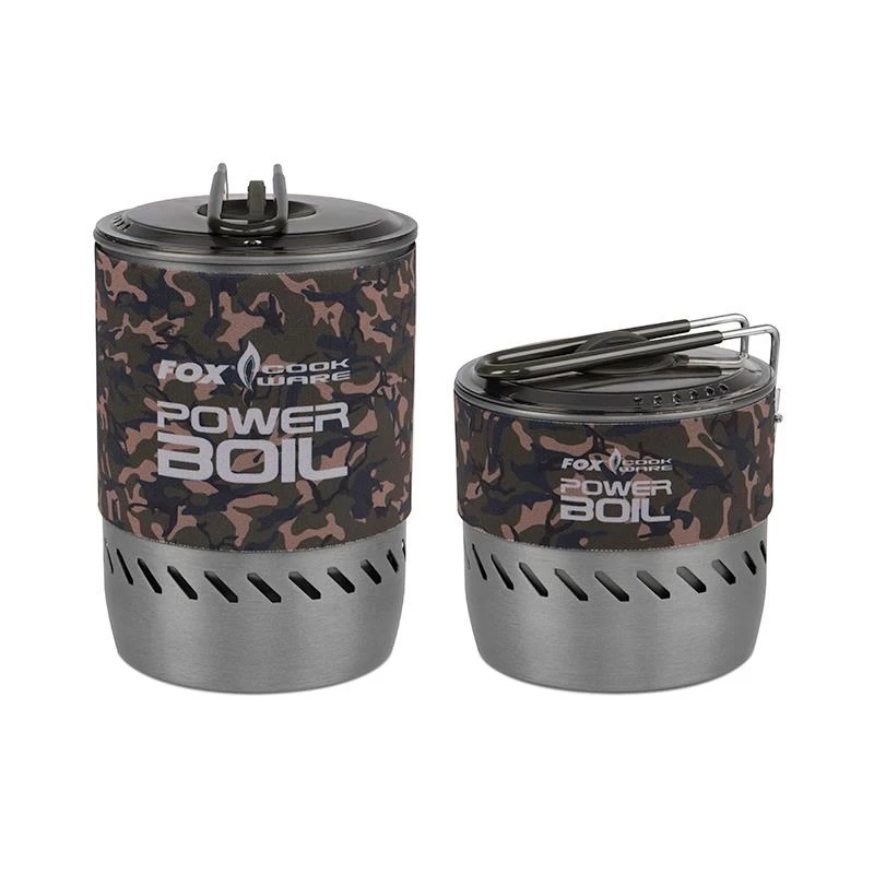 CASSEROLE FOX COOKWARE INFRARED POWER BOIL PANS 6 CASSEROLE FOX COOKWARE INFRARED POWER BOIL PANS – Image 4