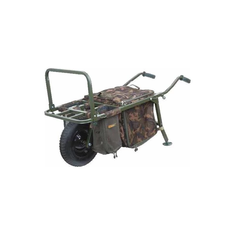 CHARIOT FOX EXPLORER BARROW 3 CHARIOT FOX EXPLORER BARROW