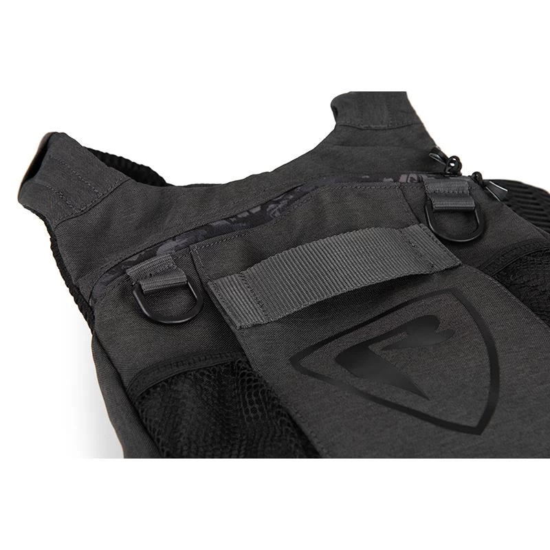 CHEST PACK FOX RAGE STREET FIGHTER UTILITY VEST 12 CHEST PACK FOX RAGE STREET FIGHTER UTILITY VEST – Image 11