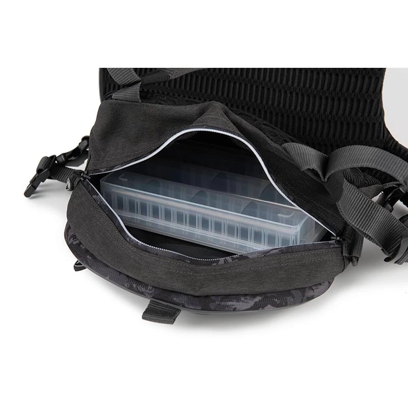 CHEST PACK FOX RAGE STREET FIGHTER UTILITY VEST 7 CHEST PACK FOX RAGE STREET FIGHTER UTILITY VEST – Image 6