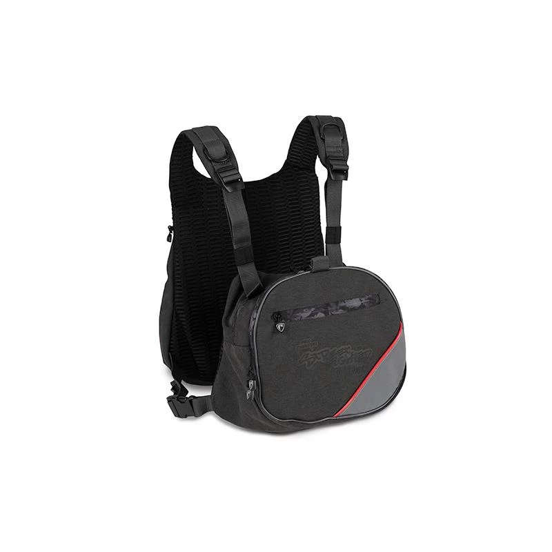 CHEST PACK FOX RAGE STREET FIGHTER UTILITY VEST 2 CHEST PACK FOX RAGE STREET FIGHTER UTILITY VEST