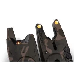 COFFRET DÉTECTEUR + CENTRALE FOX MINI MICRON X LIMITED EDITION CAMO -Carpe Fox Magasin coffret detecteur centrale fox mini micron limited edition camo z 2671 267110 14