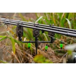 COFFRET DÉTECTEUR + CENTRALE FOX MINI MICRON X LIMITED EDITION CAMO -Carpe Fox Magasin coffret detecteur centrale fox mini micron limited edition camo z 2671 267110 18