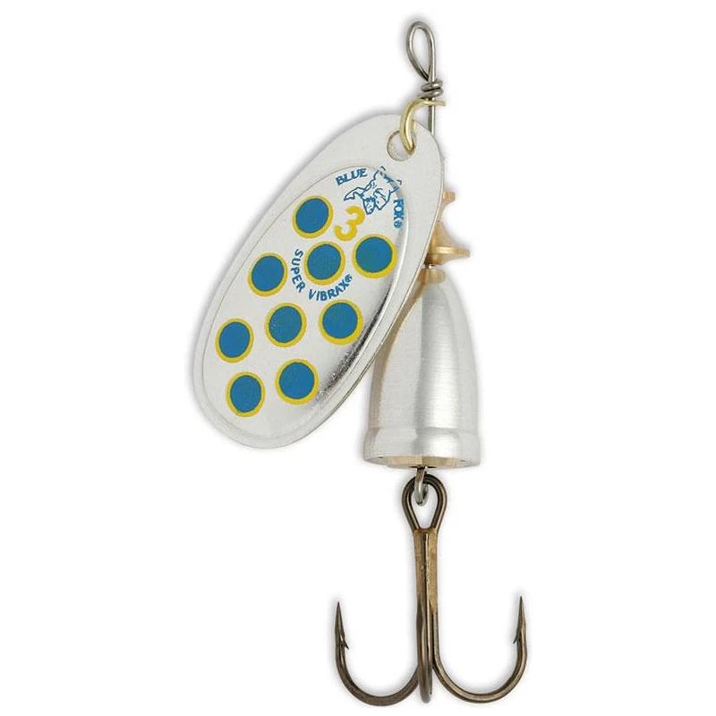 CUILLER BLUE FOX VIBRAX HOT PEPPER - 4G 3 CUILLER BLUE FOX VIBRAX HOT PEPPER - 4G