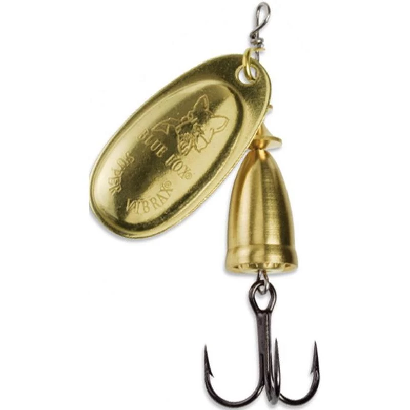 CUILLER BLUE FOX VIBRAX ORIGINAL 3 CUILLER BLUE FOX VIBRAX ORIGINAL