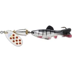 CUILLER TOURNANTE BLUE FOX VIBRAX CHASER - 13G