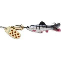 CUILLER TOURNANTE BLUE FOX VIBRAX CHASER - 8G