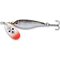 CUILLER TOURNANTE BLUE FOX VIBRAX MINNOW SUPER - 5G