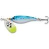 CUILLER TOURNANTE BLUE FOX VIBRAX MINNOW SUPER - 9G -Carpe Fox Magasin cuiller tournante blue fox vibrax minnow super 9g z 1335 133524