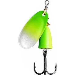 CUILLER TOURNANTE BLUE FOX VIBRAX NORTHERN LIGHTS