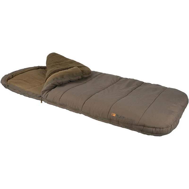 DUVET FOX FLATLINER 5 SEASON SLEEPING BAG 3 DUVET FOX FLATLINER 5 SEASON SLEEPING BAG