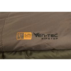 DUVET FOX VEN-TEC RIPSTOP 5 SEASON SLEEPING BAG -Carpe Fox Magasin duvet fox ven tec ripstop 5 season sleeping bag z 1976 197682 7