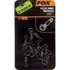 EMERILLON CARPE FOX FLEXI RING SWIVELS 1 EMERILLON CARPE FOX FLEXI RING SWIVELS -Carpe Fox Magasin emerillon carpe fox flexi ring swivels z 1105 110527