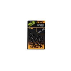 EMERILLON FOX EDGES KWIK CHANGE HELI SWIVELS -Carpe Fox Magasin emerillon fox edges kwik change heli swivels z 2312 231215 2