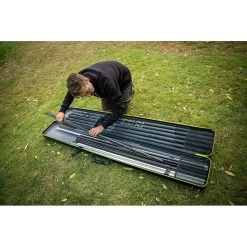 FOURREAU FOX MATRIX XL DURALITE CASE -Carpe Fox Magasin fourreau fox matrix xl duralite case z 2609 260954 16