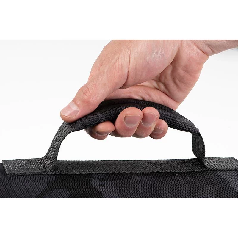 FOURREAU FOX RAGE VOYAGER CAMO HARD ROD SLEEVES 8 FOURREAU FOX RAGE VOYAGER CAMO HARD ROD SLEEVES – Image 6