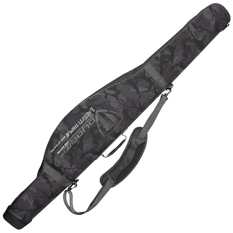 FOURREAU FOX RAGE VOYAGER CAMO HARD ROD SLEEVES 3 FOURREAU FOX RAGE VOYAGER CAMO HARD ROD SLEEVES