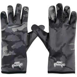 GANTS HOMME FOX RAGE THERMAL CAMO GLOVES - CAMO
