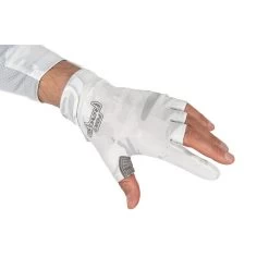 GANTS HOMME FOX RAGE UV GLOVES - BLANC -Carpe Fox Magasin gants homme fox rage uv gloves blanc z 2608 260827 3