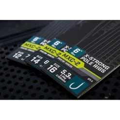 Carpe Fox Magasin -Carpe Fox Magasin hamecon monte fox matrix mxc 2 pole rigs par 8 z 2314 231401 2