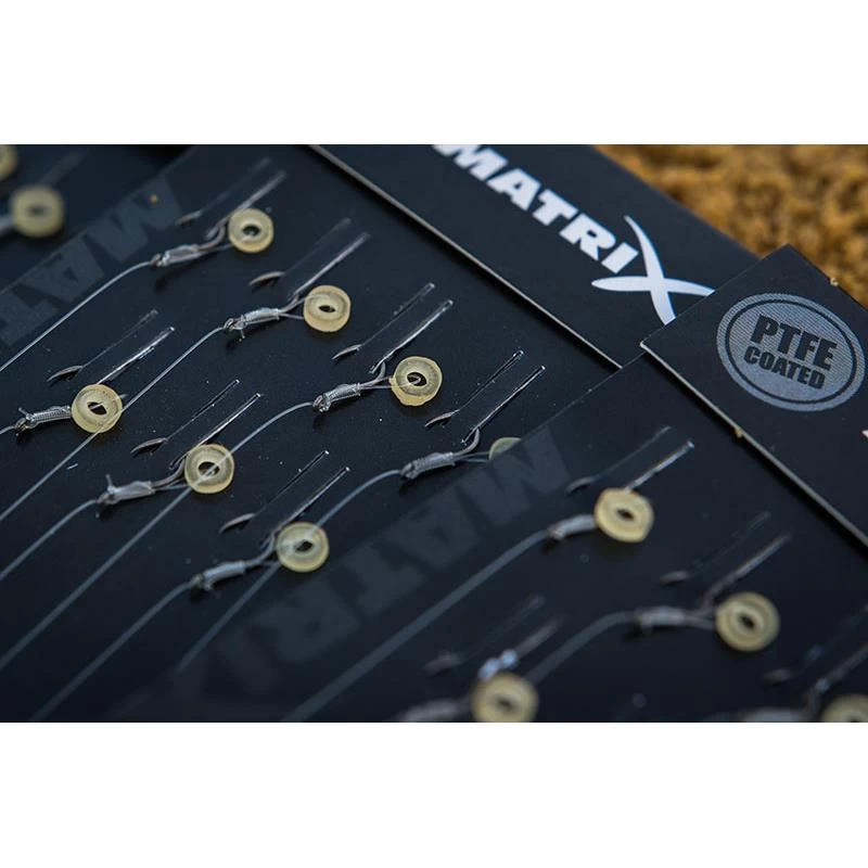 HAMEÇON MONTÉ FOX MATRIX MXC-3 4” BAIT BAND RIGS - PAR 8 4 HAMEÇON MONTÉ FOX MATRIX MXC-3 4” BAIT BAND RIGS - PAR 8 – Image 2