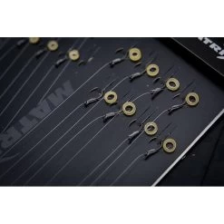 HAMEÇON MONTÉ FOX MATRIX MXC-3 6” BAIT BAND RIGS - PAR 8 -Carpe Fox Magasin hamecon monte fox matrix mxc 3 6 bait band rigs par 8 z 2314 231422 3