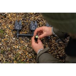 INSERT AVEC NIVEAU À BULLE FOX BLACK LABEL SPIRIT BUBBLE -Carpe Fox Magasin insert avec niveau a bulle fox black label spirit bubble z 2448 244887 4