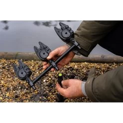 INSERT AVEC NIVEAU À BULLE FOX BLACK LABEL SPIRIT BUBBLE -Carpe Fox Magasin insert avec niveau a bulle fox black label spirit bubble z 2448 244887 5