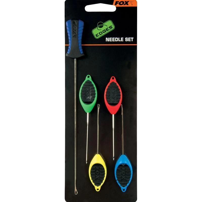 KIT AIGUILLE A EPISSURE FOX NEEDLE SET 3 KIT AIGUILLE A EPISSURE FOX NEEDLE SET