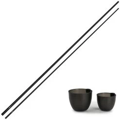 KIT COUPELLE FOX MATRIX MTX-E CUPPING KIT