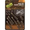 KIT FOX EDGES CAMO INLINE LEAD DROP OFF KITS -Carpe Fox Magasin kit fox edges camo inline lead drop off kits z 2106 210604