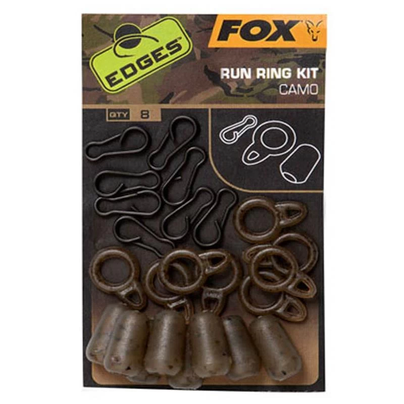 KIT FOX EDGES CAMO RUN RING KIT 3 KIT FOX EDGES CAMO RUN RING KIT