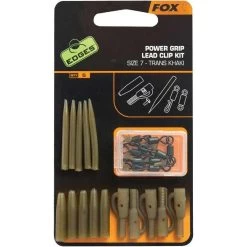 KIT FOX EDGES SURE POWER GRIP CLIP KIT