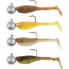 KIT LEURRES SOUPLES ARMÉS FOX RAGE ULTRA UV MICRO FRY LOADED LURE PACK -Carpe Fox Magasin kit leurres souples armes fox rage ultra uv micro fry loaded lure pack z 2606 260699