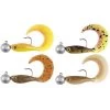 KIT LEURRES SOUPLES ARMÉS FOX RAGE ULTRA UV MICRO GRUB TAIL LOADED LURE PACK -Carpe Fox Magasin kit leurres souples armes fox rage ultra uv micro grub tail loaded lure pack z 2607 260703