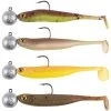 KIT LEURRES SOUPLES ARMÉS FOX RAGE ULTRA UV MICRO TIDDLER FAST LOADED LURE PACK -Carpe Fox Magasin kit leurres souples armes fox rage ultra uv micro tiddler fast loaded lure pack z 2607 260704