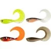 KIT LEURRES SOUPLES FOX RAGE MICRO GRUB TAIL UV MIXED COLOUR -Carpe Fox Magasin kit leurres souples fox rage micro grub tail uv mixed colour z 1993 199302