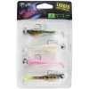 KIT LEURRES SOUPLES FOX RAGE MINI FRY LOADED UV MIXED COLOUR PACK -Carpe Fox Magasin kit leurres souples fox rage mini fry loaded uv mixed colour pack z 2104 210476