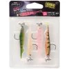 KIT LEURRES SOUPLES FOX RAGE SLICK SHAD LOADED UV MIXED COLOUR PACKS -Carpe Fox Magasin kit leurres souples fox rage slick shad loaded uv mixed colour packs z 2104 210474