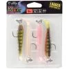 KIT LEURRES SOUPLES FOX RAGE SPIKEY LOADED UV MIXED COLOUR PACKS -Carpe Fox Magasin kit leurres souples fox rage spikey loaded uv mixed colour packs z 2104 210473