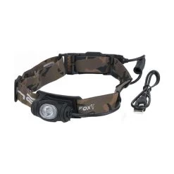 LAMPE FRONTALE FOX HALO AL350C