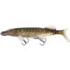 LEURRE SOUPLE ARMÉ FOX RAGE GIANT REALISTIC PIKE REPLICANT - 32CM