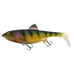 LEURRE SOUPLE ARMÉ FOX RAGE GIANT REPLICANT WOBBLE - 35CM