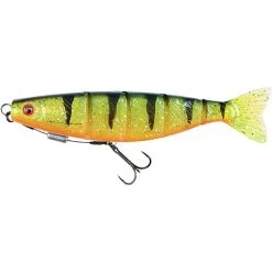 LEURRE SOUPLE ARME FOX RAGE PRO SHAD JOINTED LOADED - 14CM