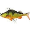 LEURRE SOUPLE ARME FOX RAGE REALISTIC REPLICANT PERCH - 14CM -Carpe Fox Magasin leurre souple arme fox rage realistic replicant perch 14cm z 1927 192781