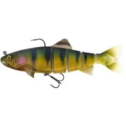 LEURRE SOUPLE ARMÉ FOX RAGE REALISTIC REPLICANT TROUT JOINTED - 14CM