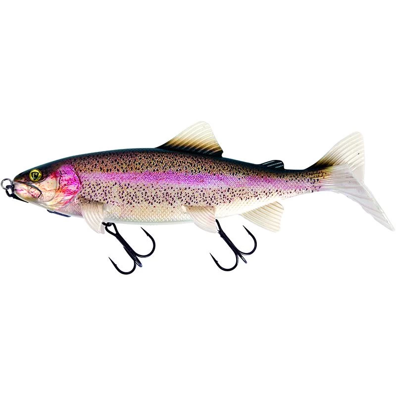 LEURRE SOUPLE ARME FOX RAGE REALISTIC REPLICANT TROUT SHALLOW - 18CM 3 LEURRE SOUPLE ARME FOX RAGE REALISTIC REPLICANT TROUT SHALLOW - 18CM