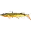 LEURRE SOUPLE ARME FOX RAGE REPLICANT REALISTIC PIKE - 10CM -Carpe Fox Magasin leurre souple arme fox rage replicant realistic pike 10cm z 2172 217232