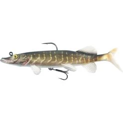 LEURRE SOUPLE ARME FOX RAGE REPLICANT REALISTIC PIKE - 20CM