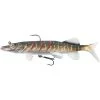 LEURRE SOUPLE ARME FOX RAGE REPLICANT REALISTIC PIKE - 25CM -Carpe Fox Magasin leurre souple arme fox rage replicant realistic pike 25cm z 1643 164328